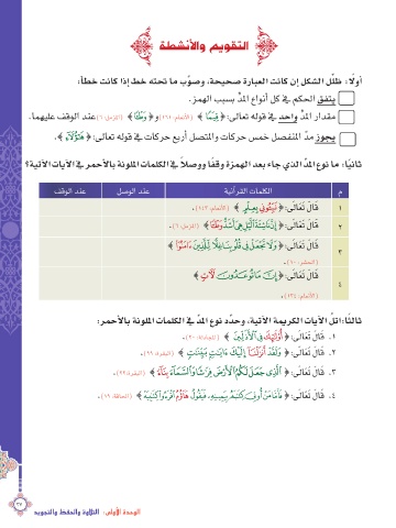 Page 28 التربية الإسلامية للصف 10 الجزء 2